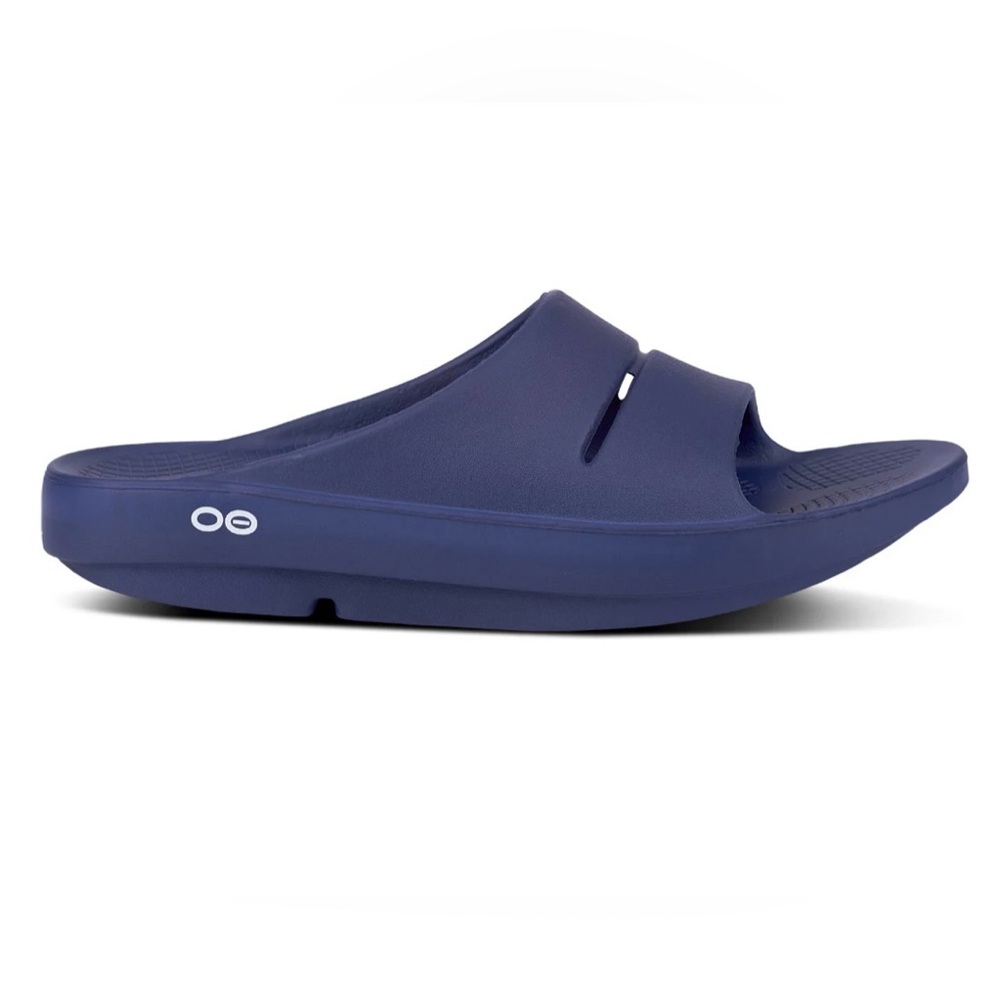 OOFOS OOahh Slide Sandals, Unisex